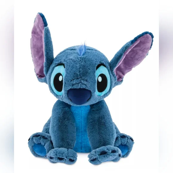 NWT Disney Stitch Plush, Large 21 1/4'', Lilo & Stitch - Picture 2 of 6